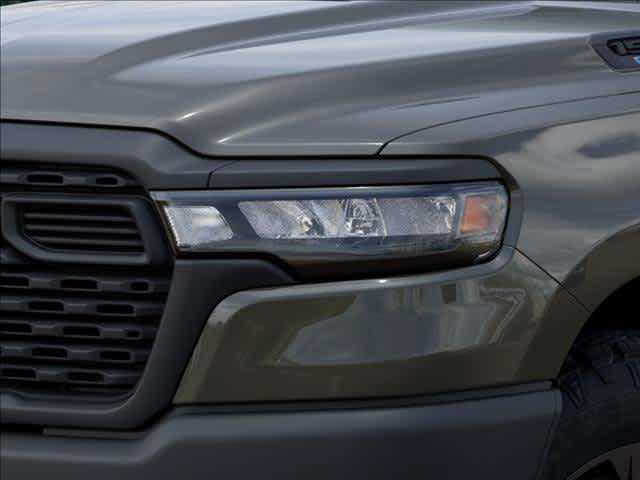 2026 RAM 1500 Warlock