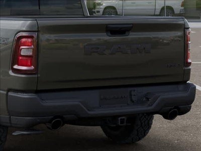 2026 RAM 1500 Warlock