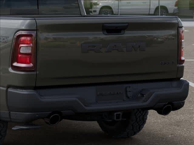 2026 RAM 1500 Warlock