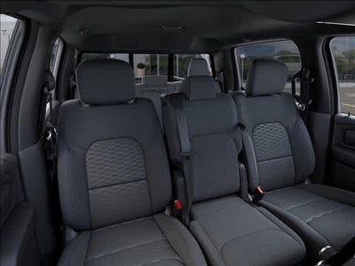 2026 RAM 1500 Warlock