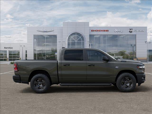 2026 RAM 1500 Warlock