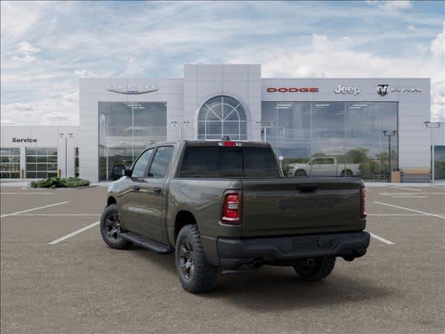 2026 RAM 1500 Warlock