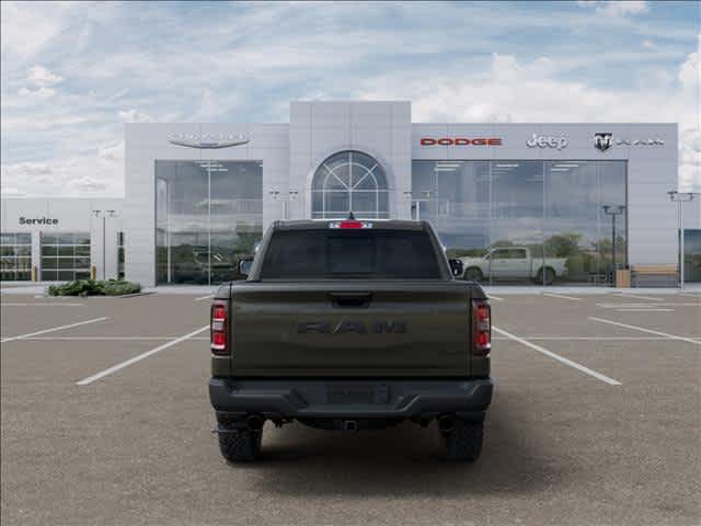 2026 RAM 1500 Warlock