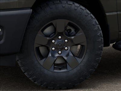 2026 RAM 1500 Warlock
