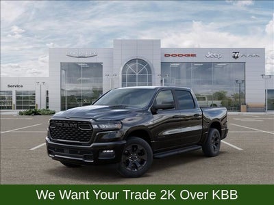 2026 RAM 1500 Express