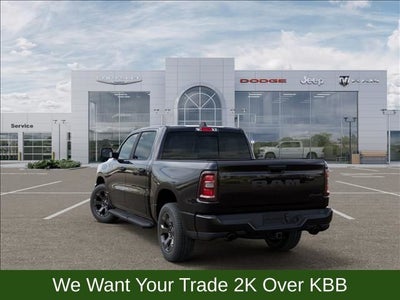 2026 RAM 1500 Express