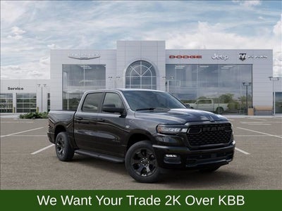 2026 RAM 1500 Express