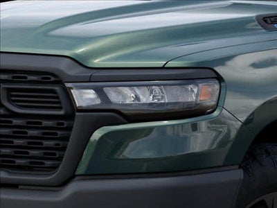 2026 RAM 1500 Warlock