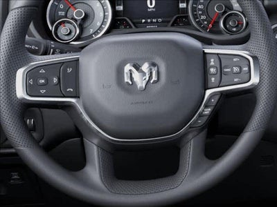 2026 RAM 1500 Warlock