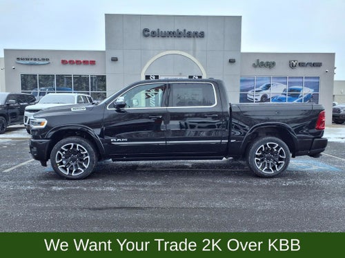 2026 RAM 1500 Limited