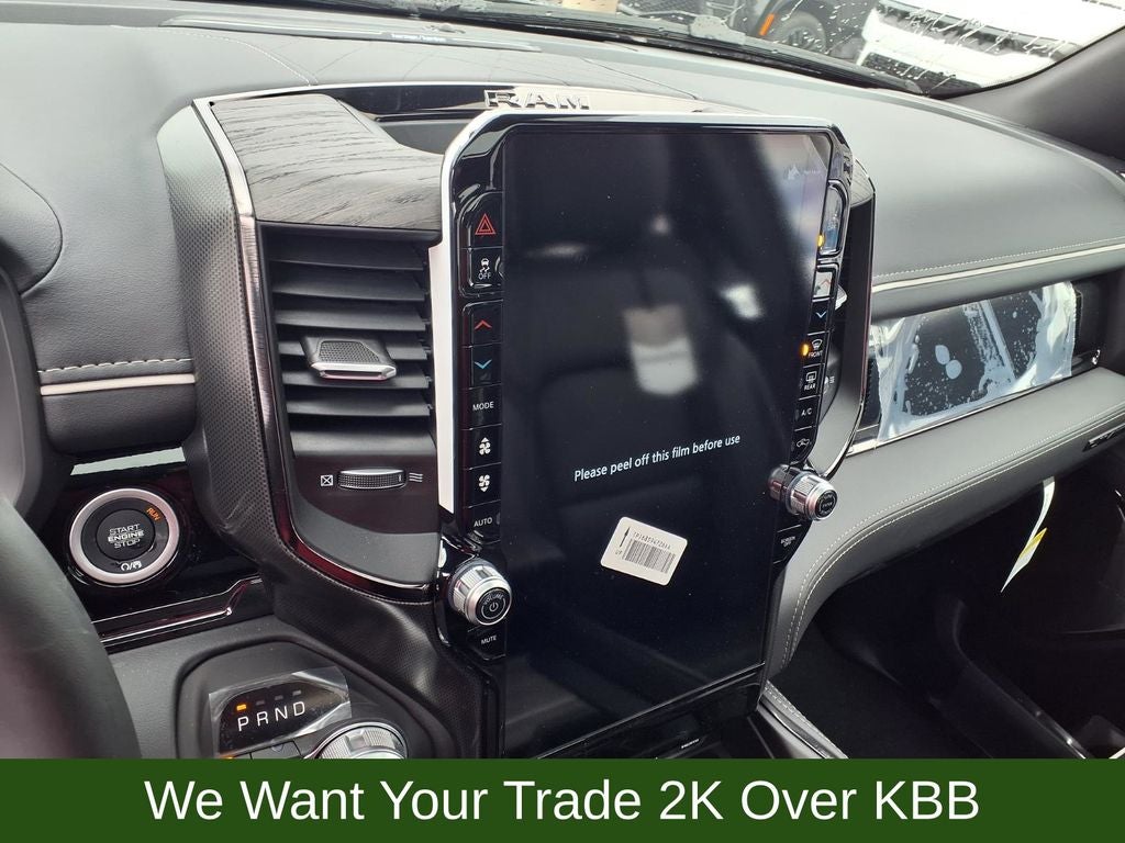 2026 RAM 1500 Limited