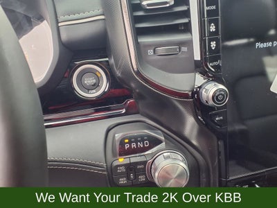 2026 RAM 1500 Limited