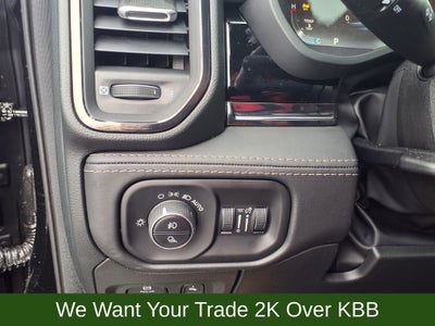 2026 RAM 1500 Limited