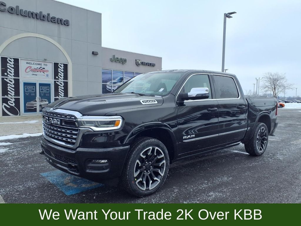 2026 RAM 1500 Limited