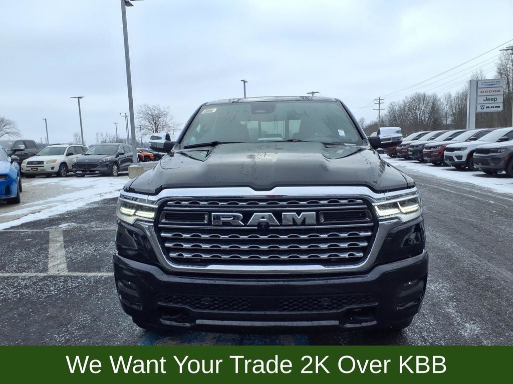 2026 RAM 1500 Limited