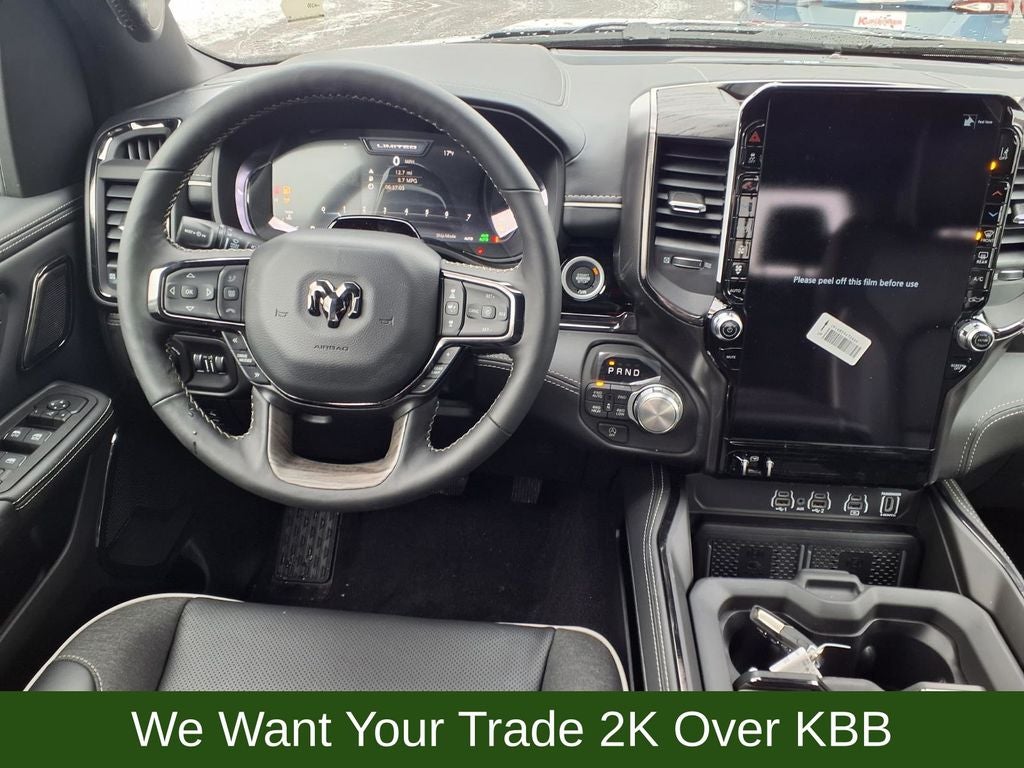 2026 RAM 1500 Limited