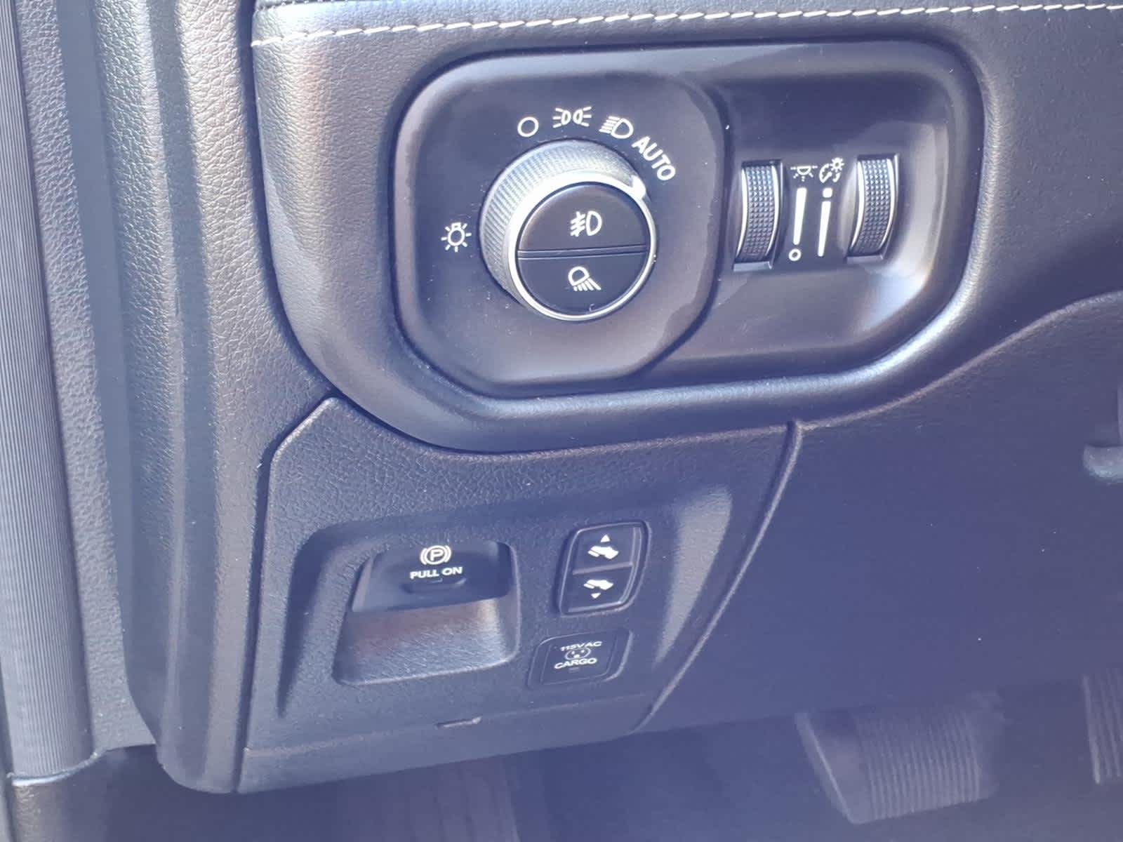 2025 RAM 1500 Limited