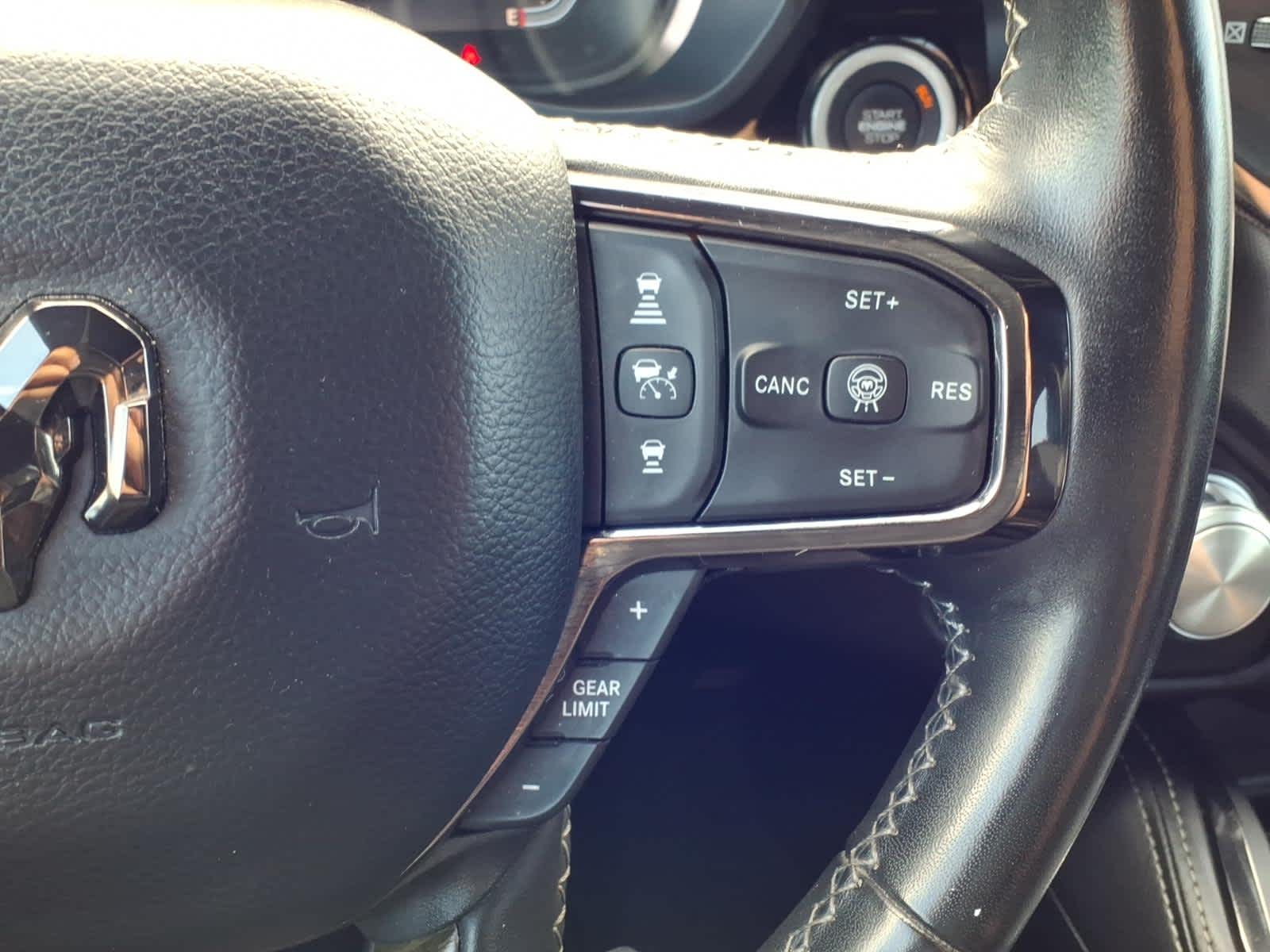 2025 RAM 1500 Limited