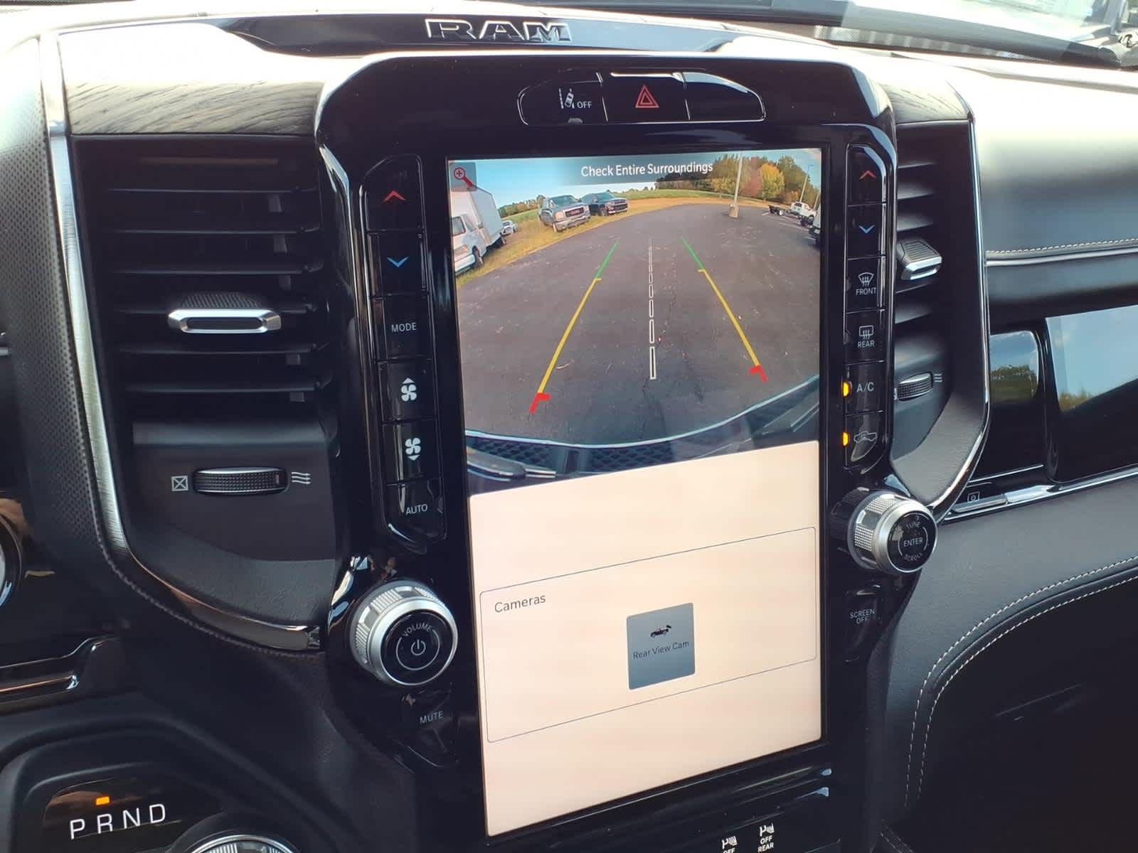 2025 RAM 1500 Limited