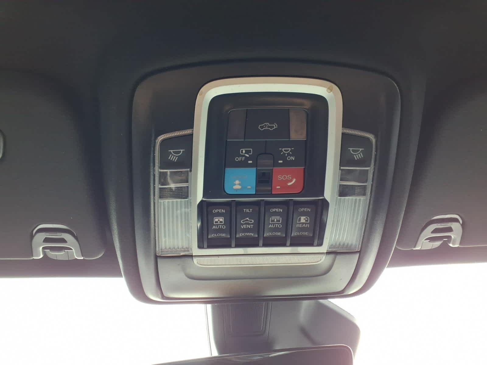 2025 RAM 1500 Limited