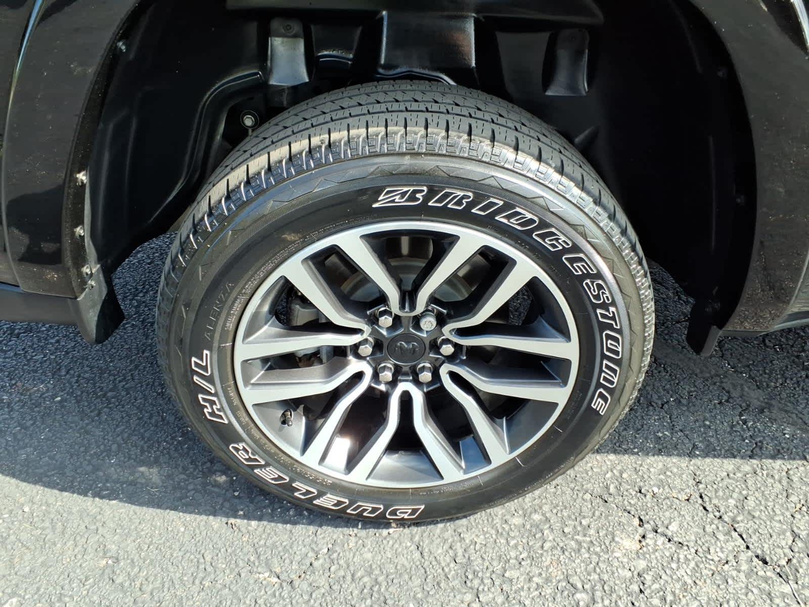 2025 RAM 1500 Limited