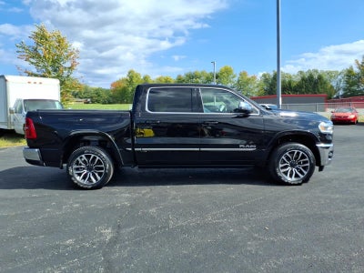 2025 RAM 1500 Limited
