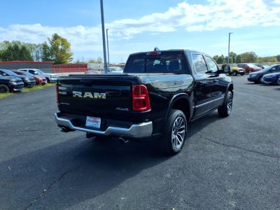 2025 RAM 1500 Limited