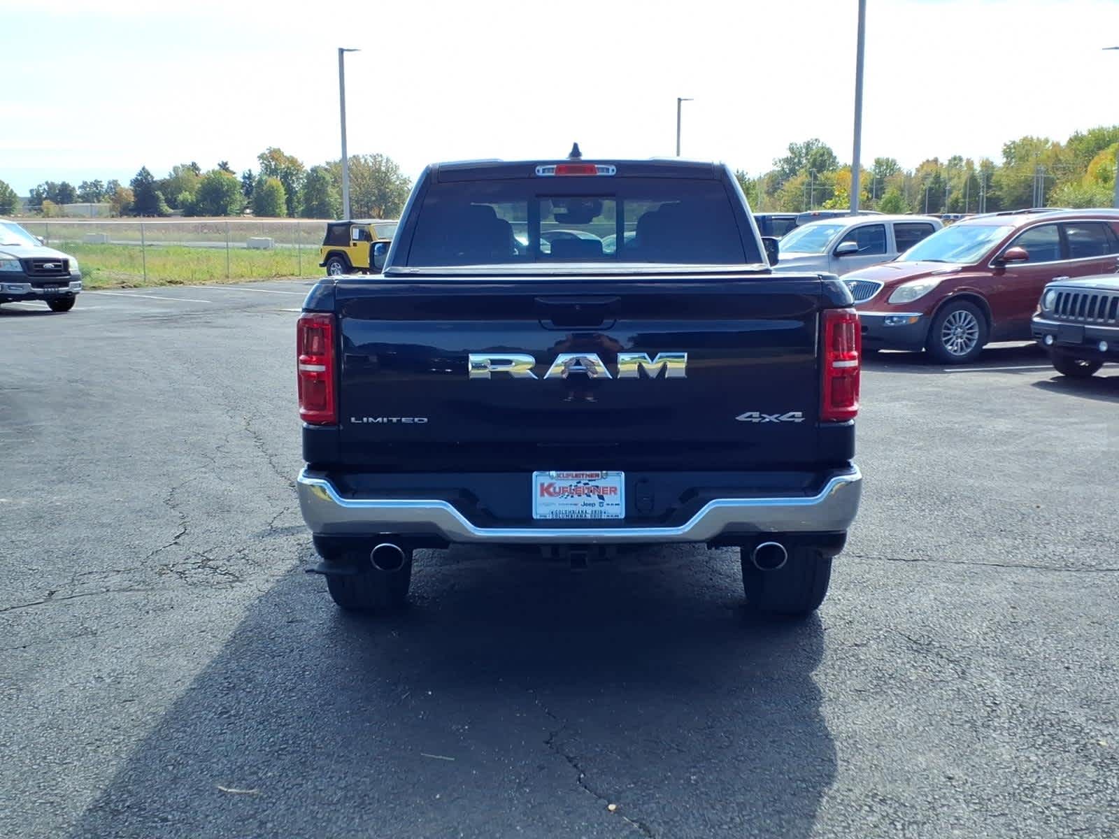 2025 RAM 1500 Limited