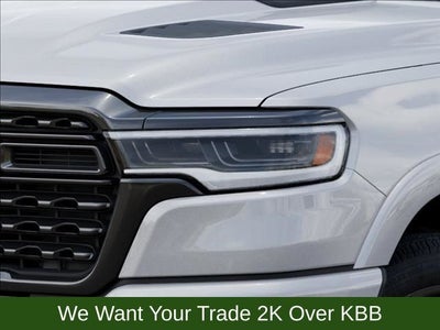2026 RAM 1500 Limited