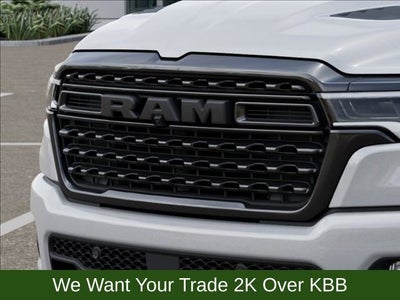 2026 RAM 1500 Limited
