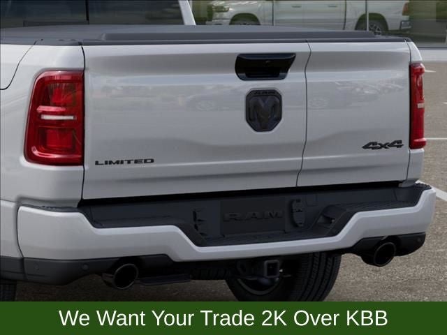 2026 RAM 1500 Limited