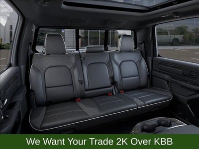 2026 RAM 1500 Limited
