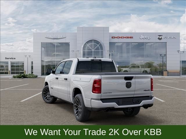 2026 RAM 1500 Limited