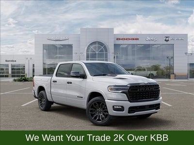 2026 RAM 1500 Limited