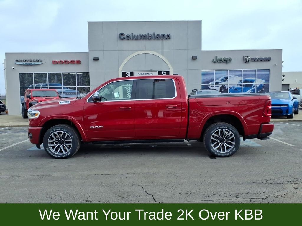 2026 RAM 1500 Limited