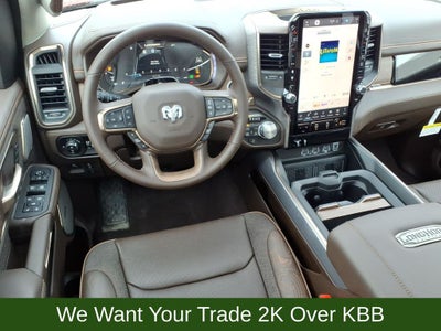 2026 RAM 1500 Limited