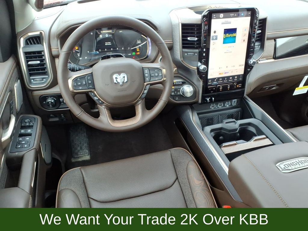 2026 RAM 1500 Limited