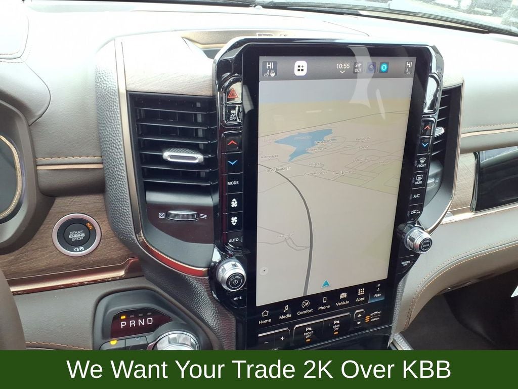 2026 RAM 1500 Limited