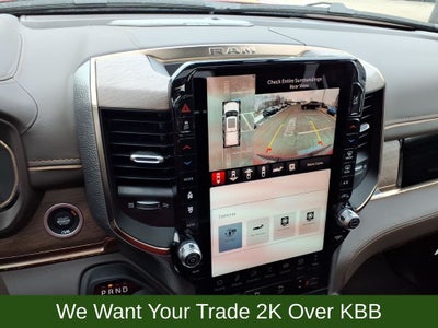 2026 RAM 1500 Limited