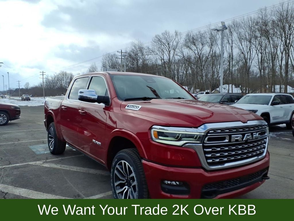 2026 RAM 1500 Limited