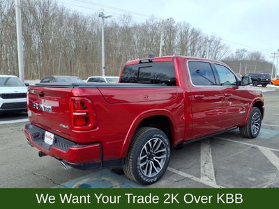 2026 RAM 1500 Limited