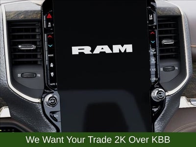 2026 RAM 1500 Limited