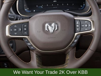 2026 RAM 1500 Limited