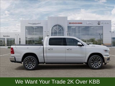 2026 RAM 1500 Limited