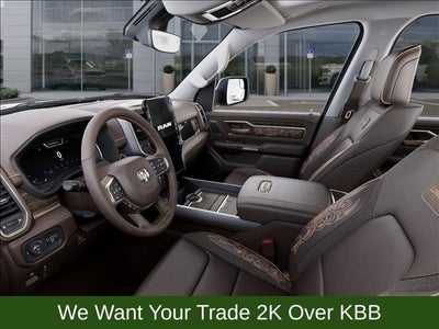 2026 RAM 1500 Limited