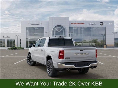 2026 RAM 1500 Limited