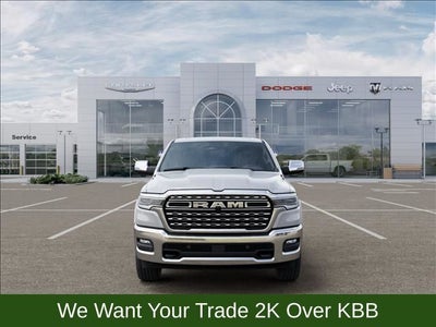 2026 RAM 1500 Limited