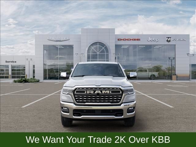 2026 RAM 1500 Limited