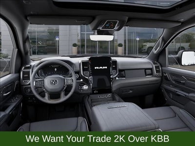 2026 RAM 1500 Limited