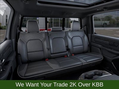 2026 RAM 1500 Limited